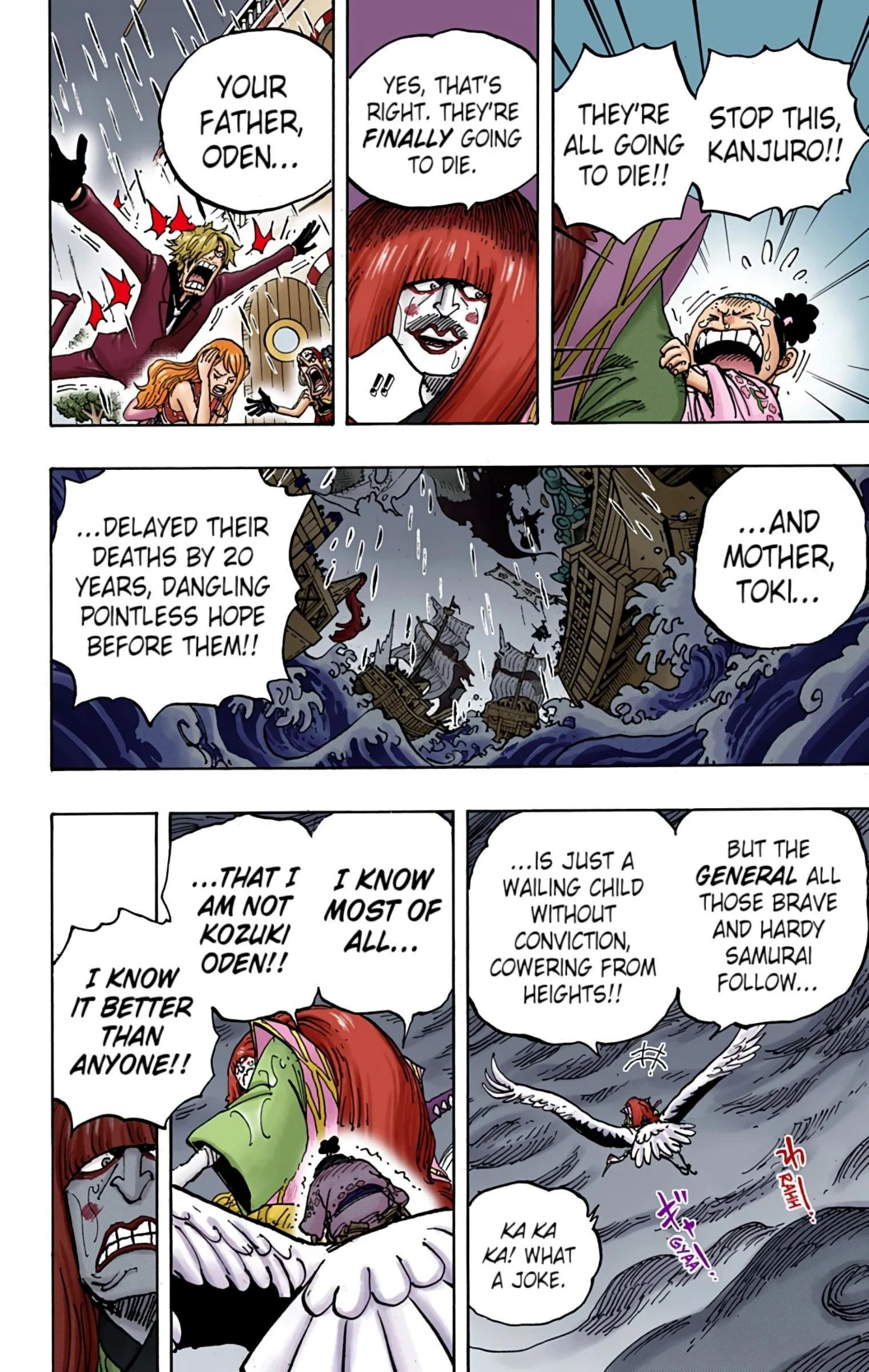One Piece Volume 97 Page 26