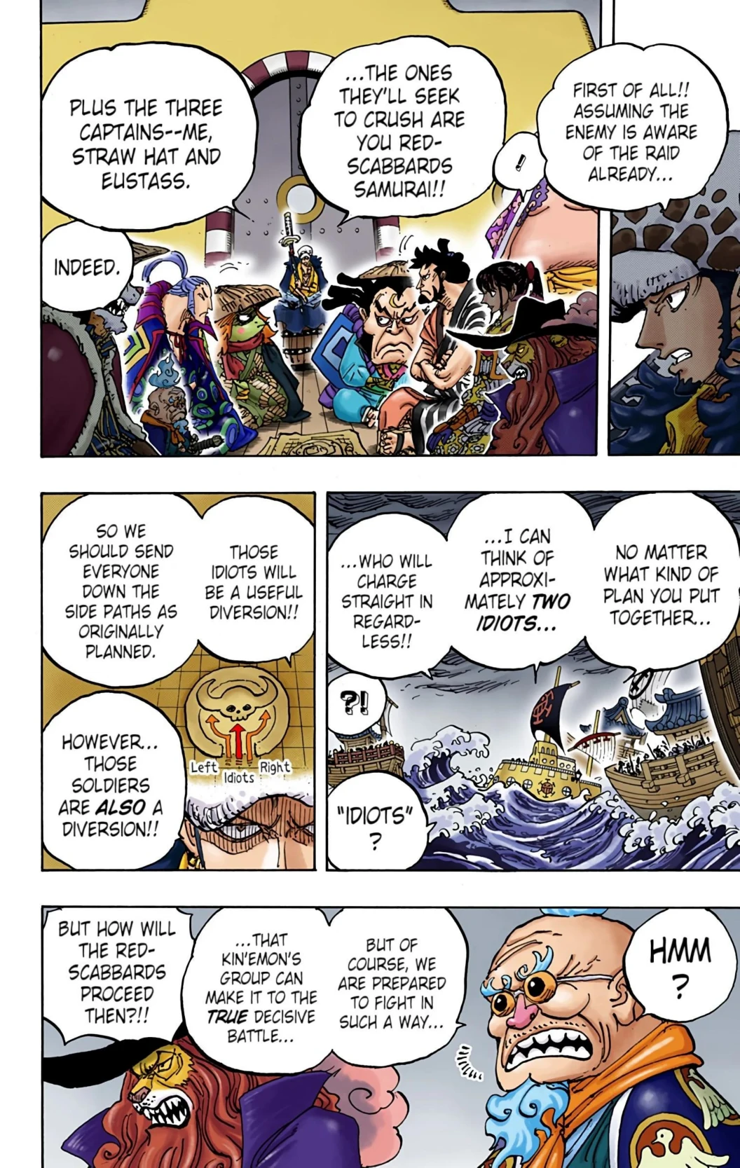 One Piece Volume 97 Page 41