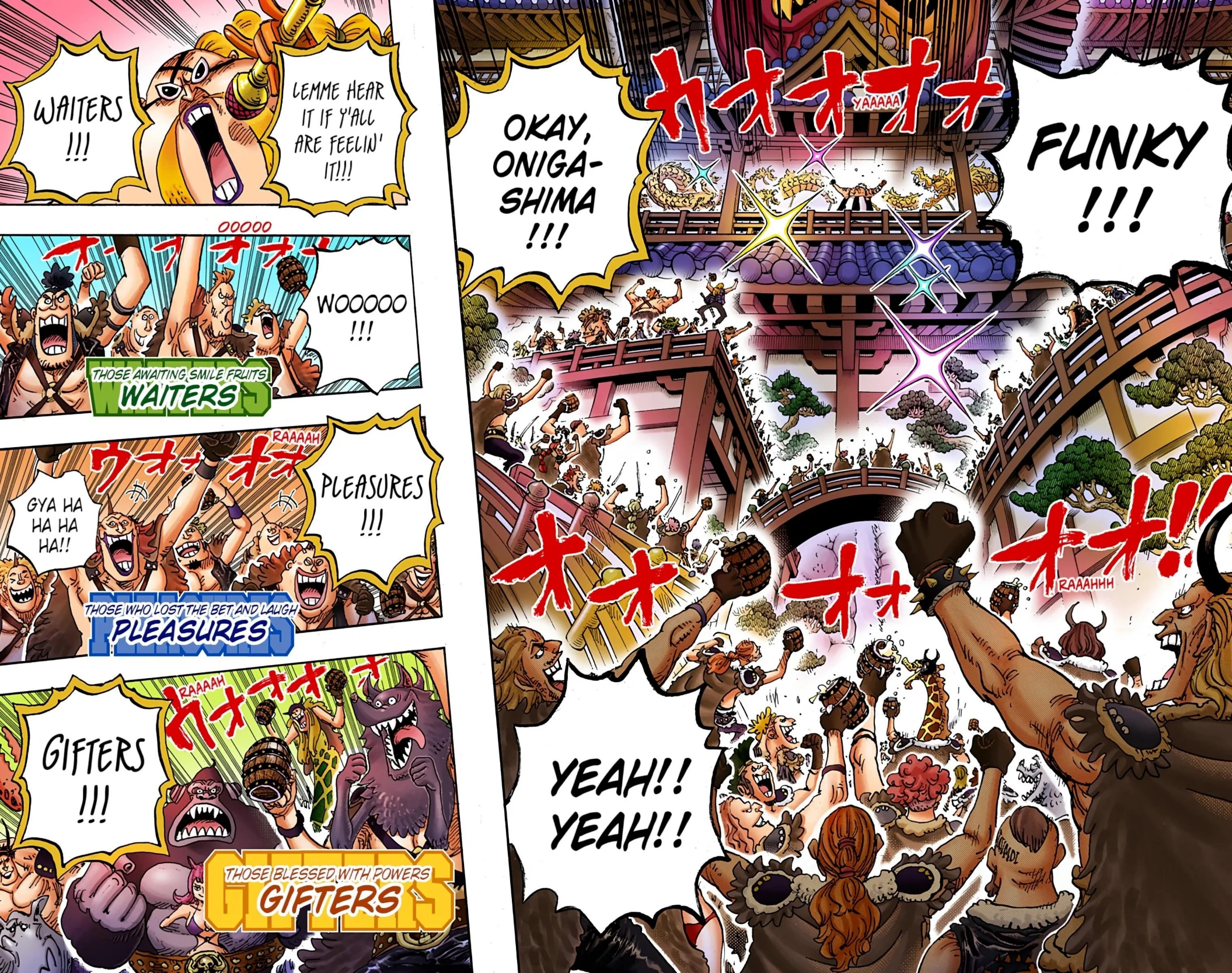 One Piece Volume 97 Page 61