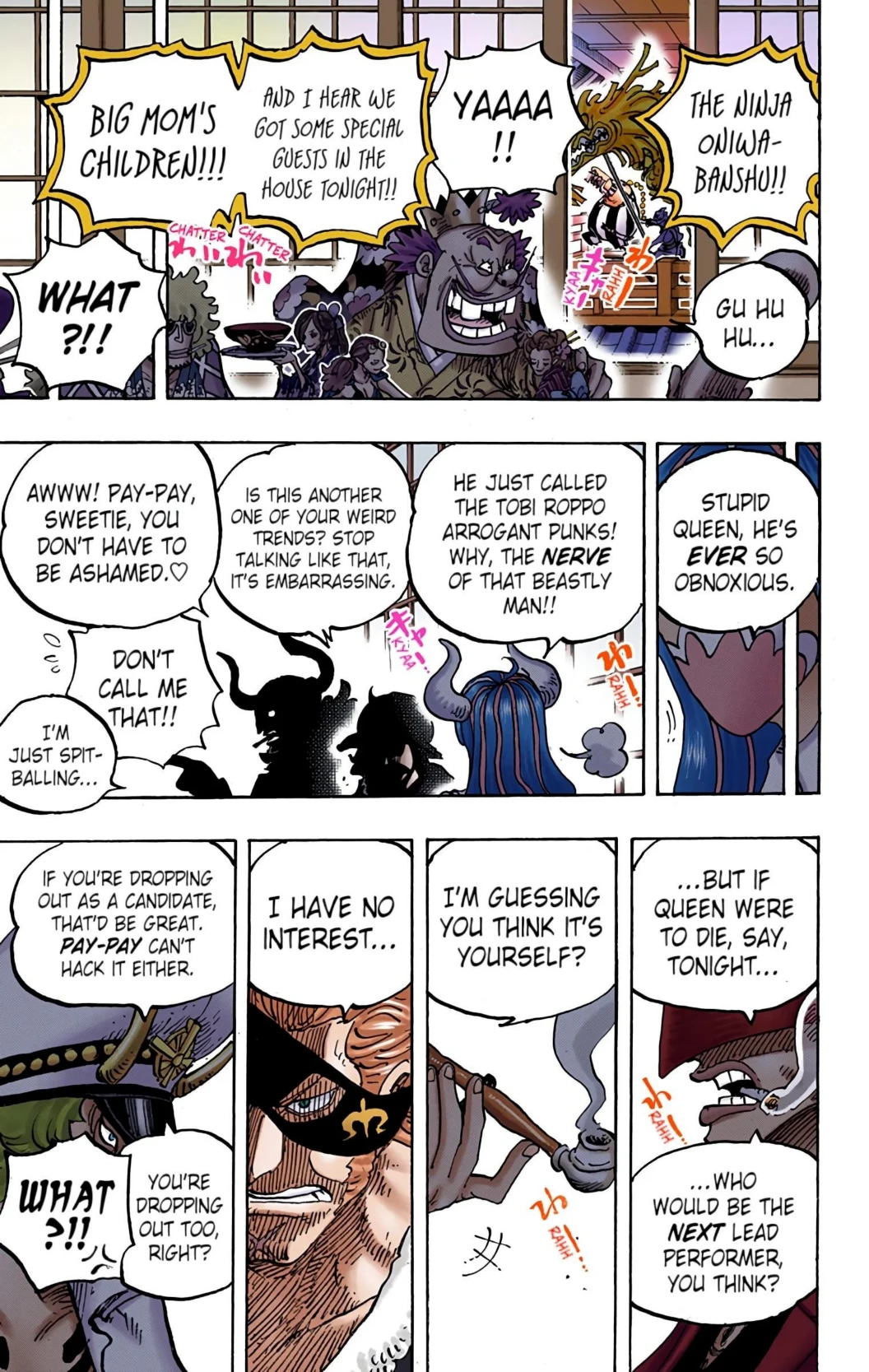 One Piece Volume 97 Page 63
