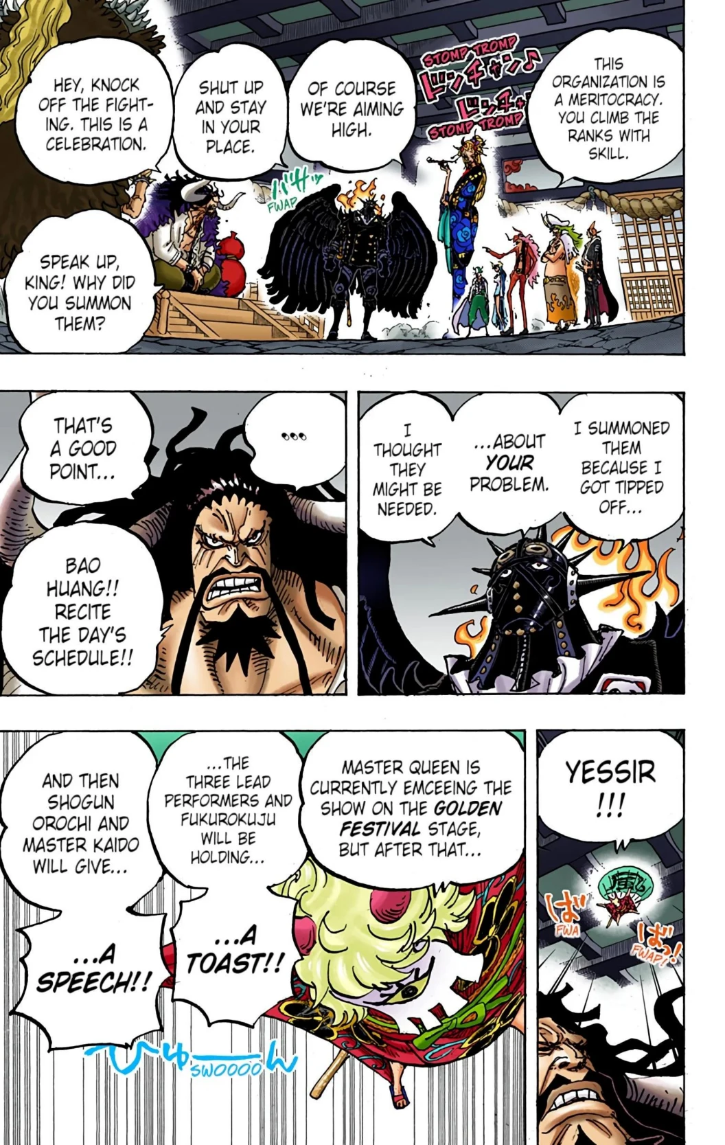 One Piece Volume 97 Page 76