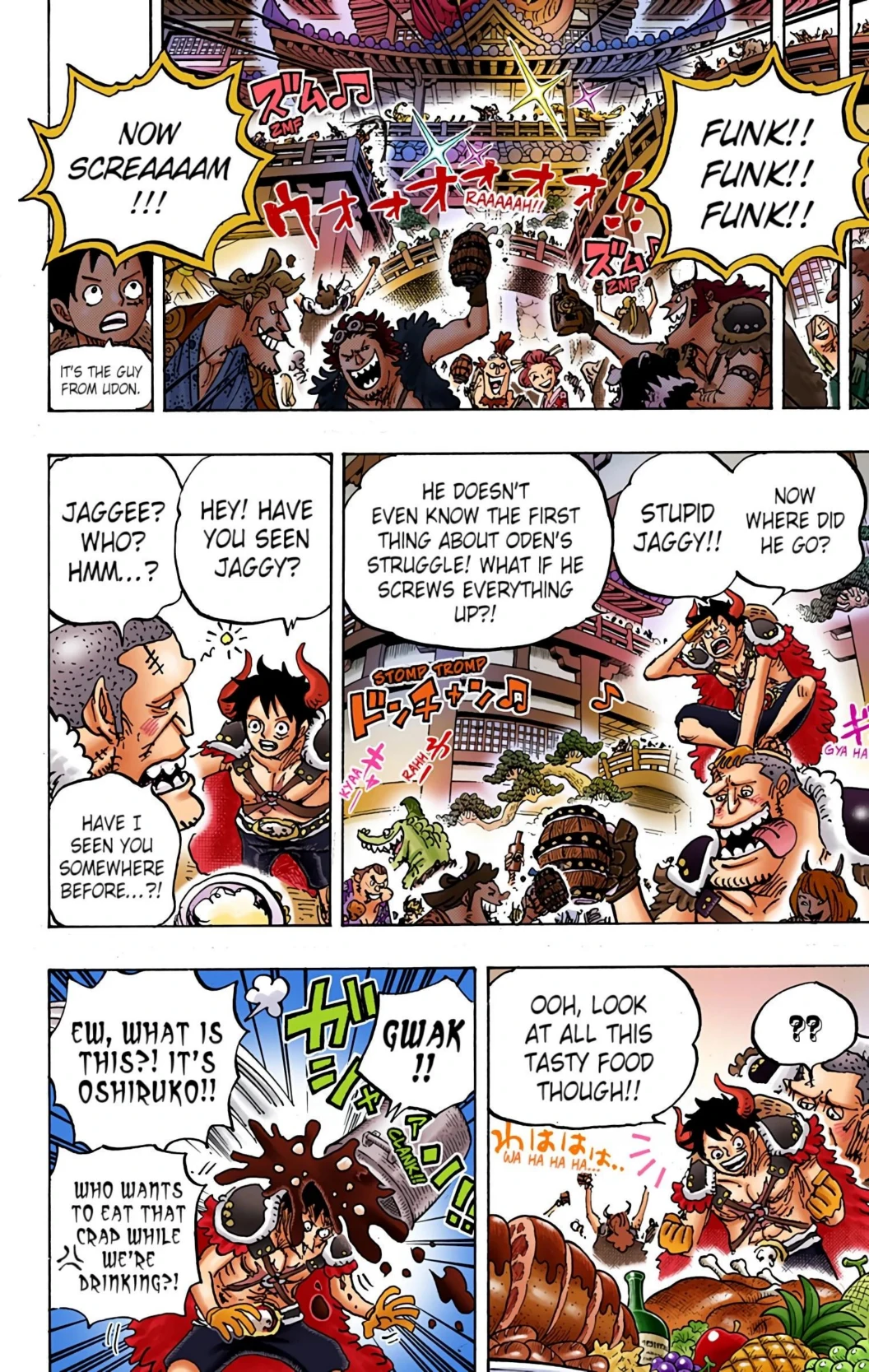 One Piece Volume 97 Page 79