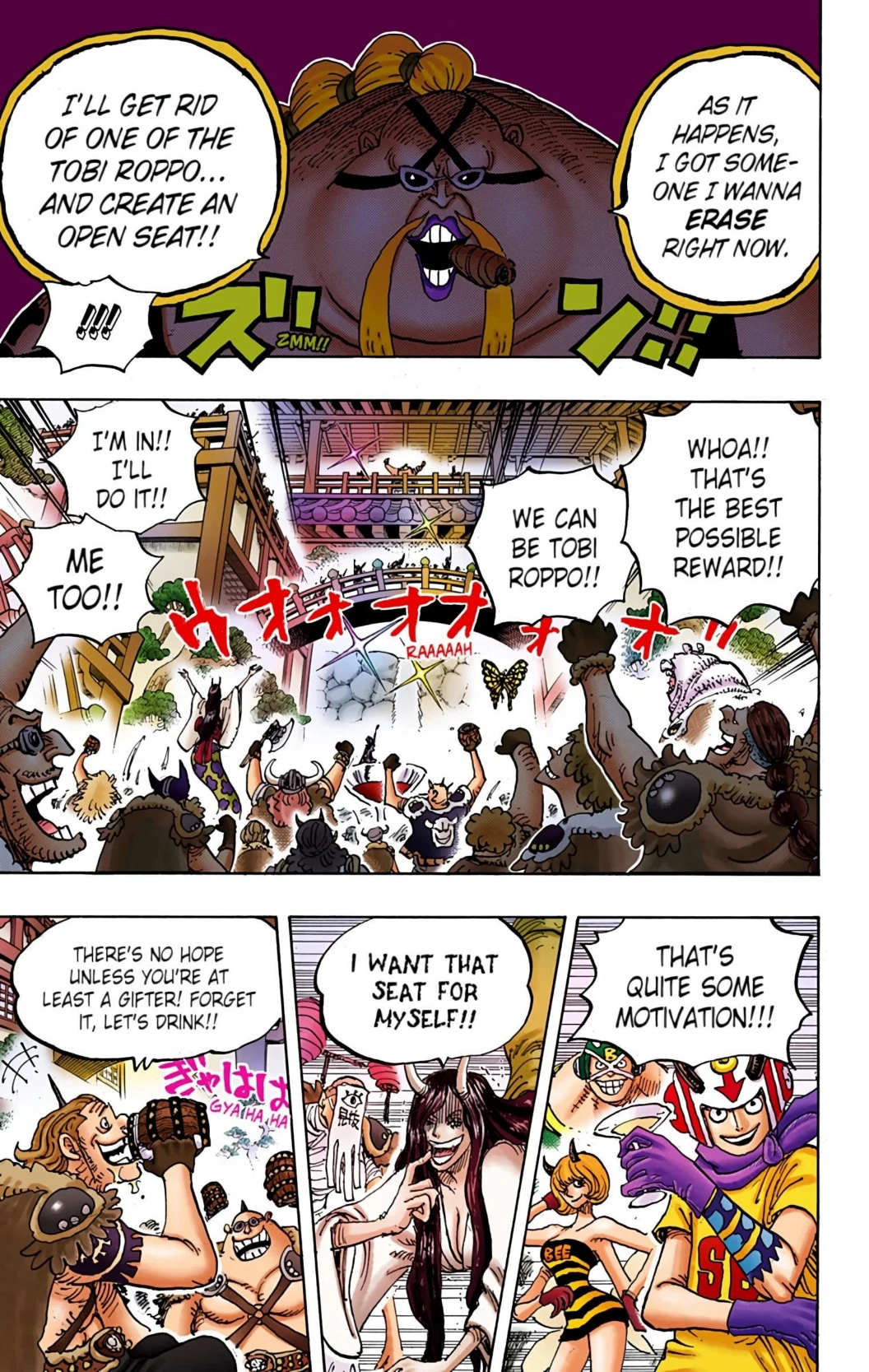 One Piece Volume 97 Page 89
