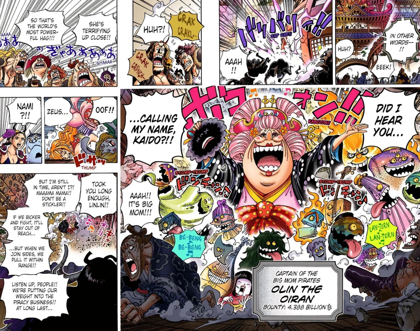 One Piece Volume 98 Page 13