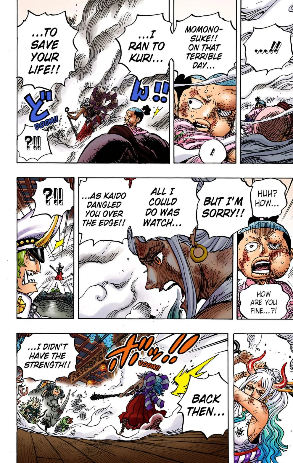 One Piece Volume 98 Page 147