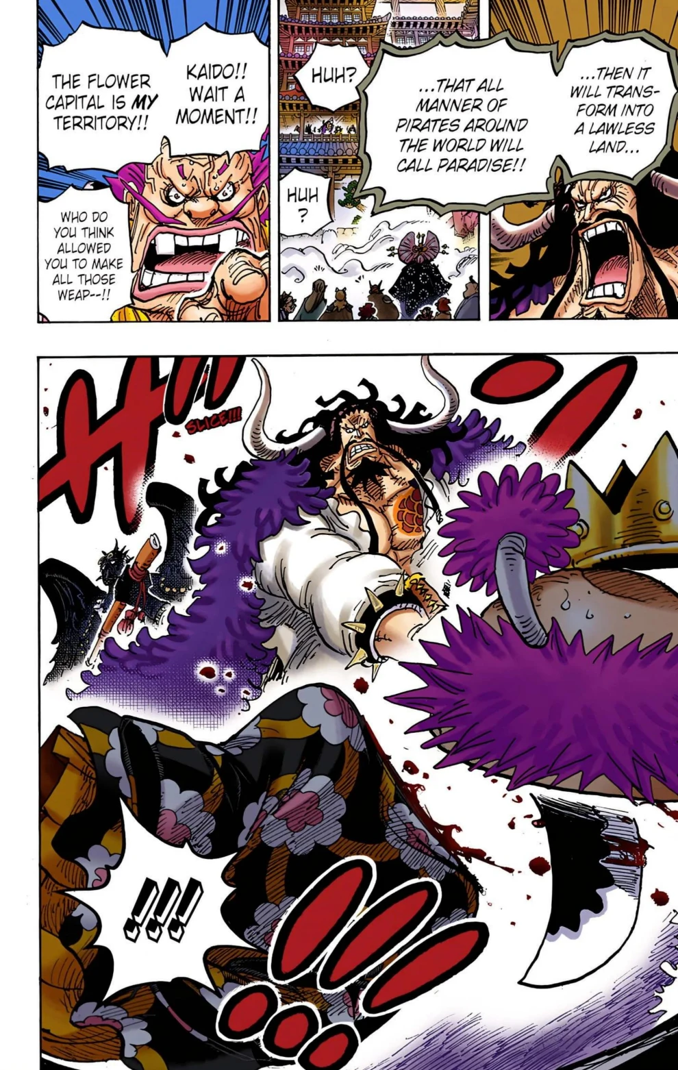One Piece Volume 98 Page 16