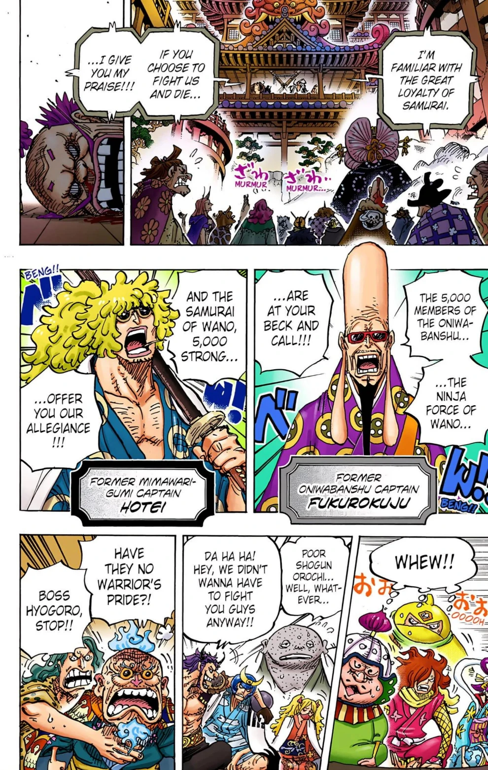 One Piece Volume 98 Page 24