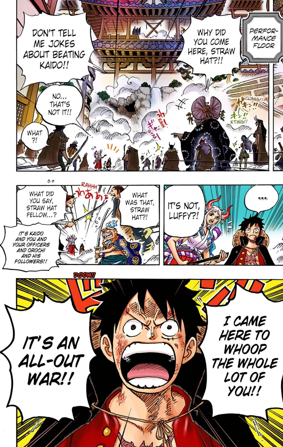 One Piece Volume 98 Page 44