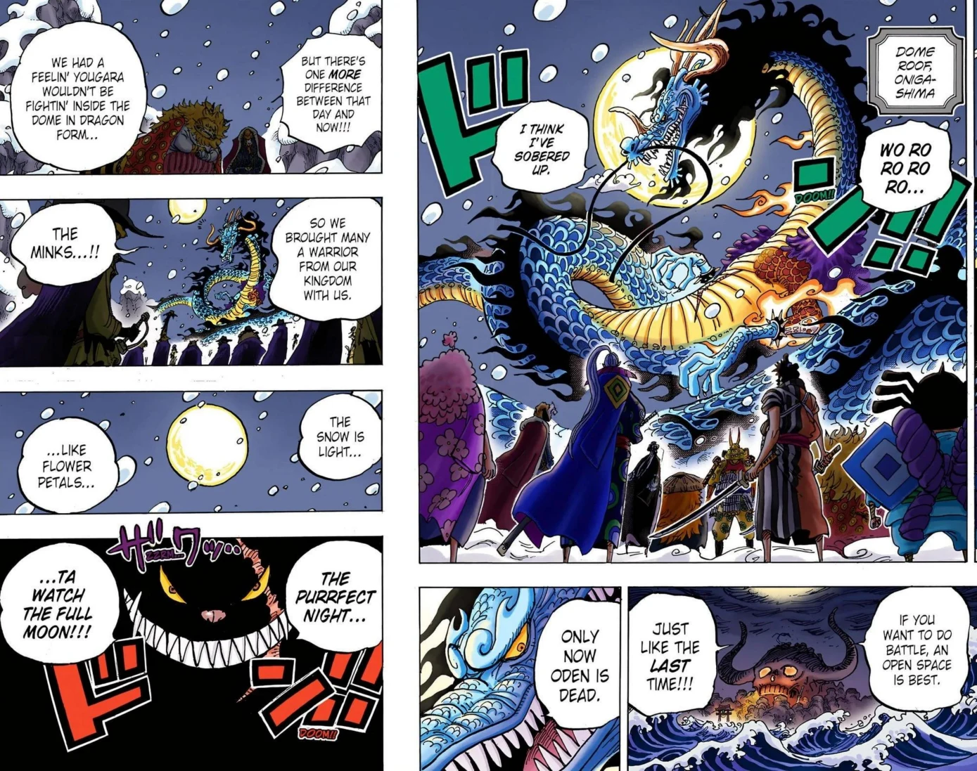 One Piece Volume 98 Page 47
