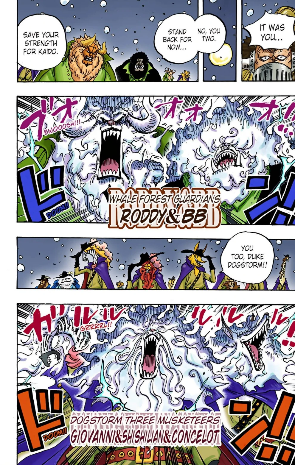 One Piece Volume 98 Page 50