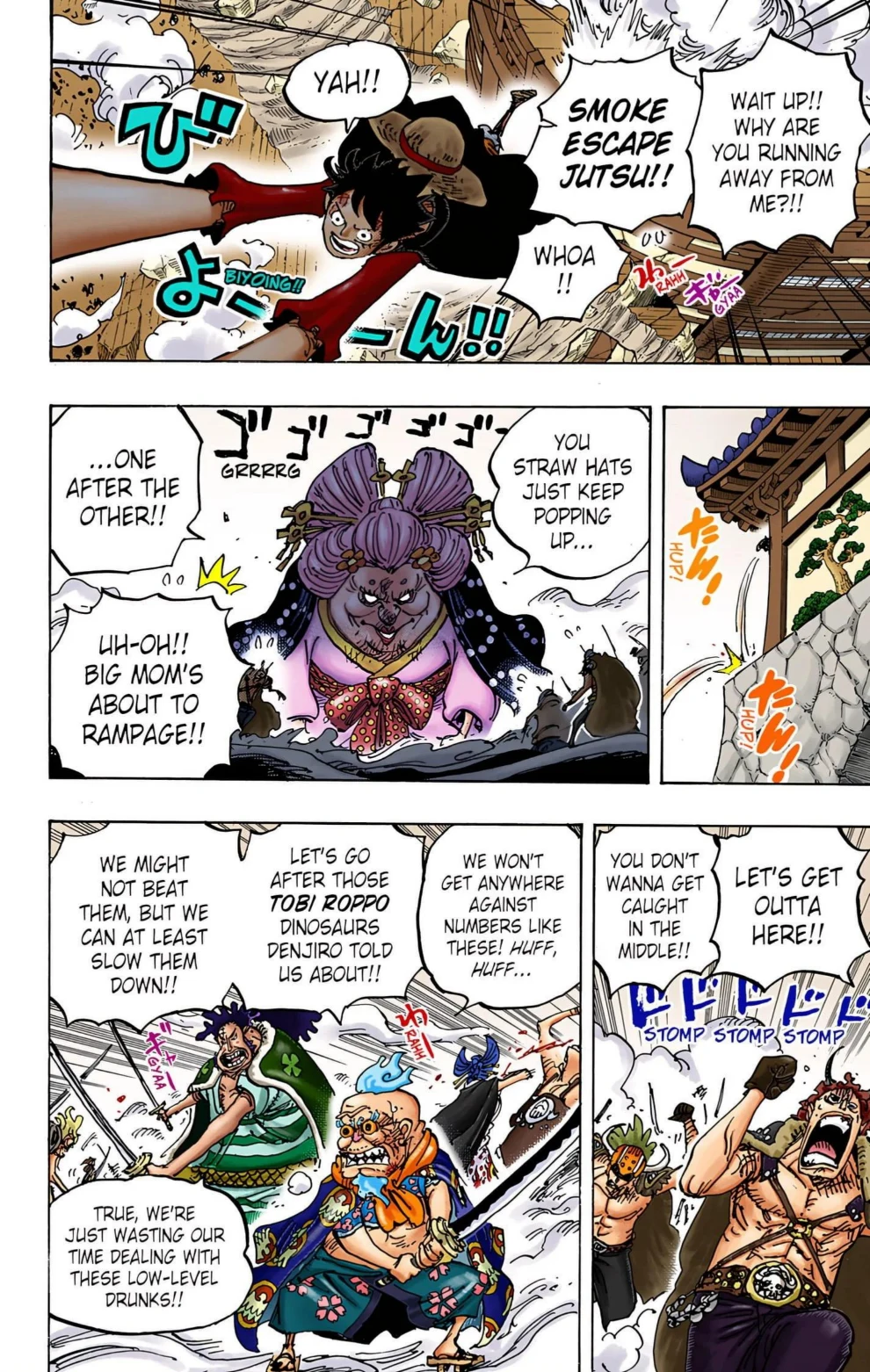 One Piece Volume 98 Page 62