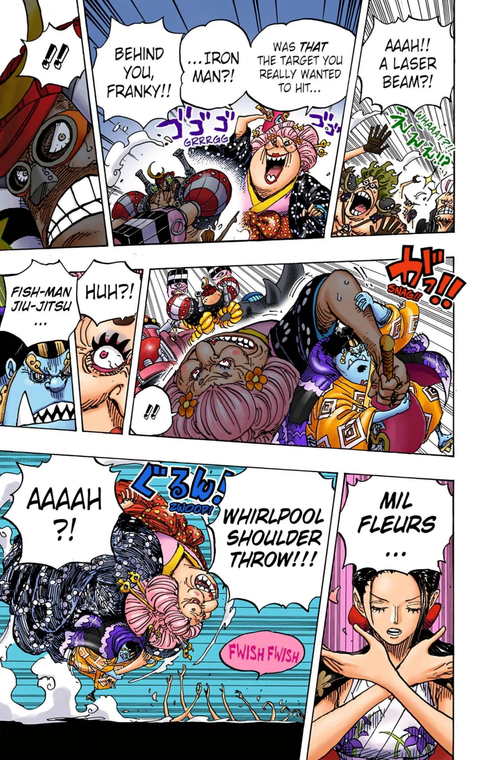 One Piece Volume 98 Page 66