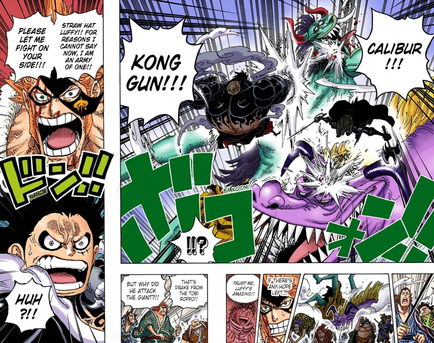 One Piece Volume 98 Page 89