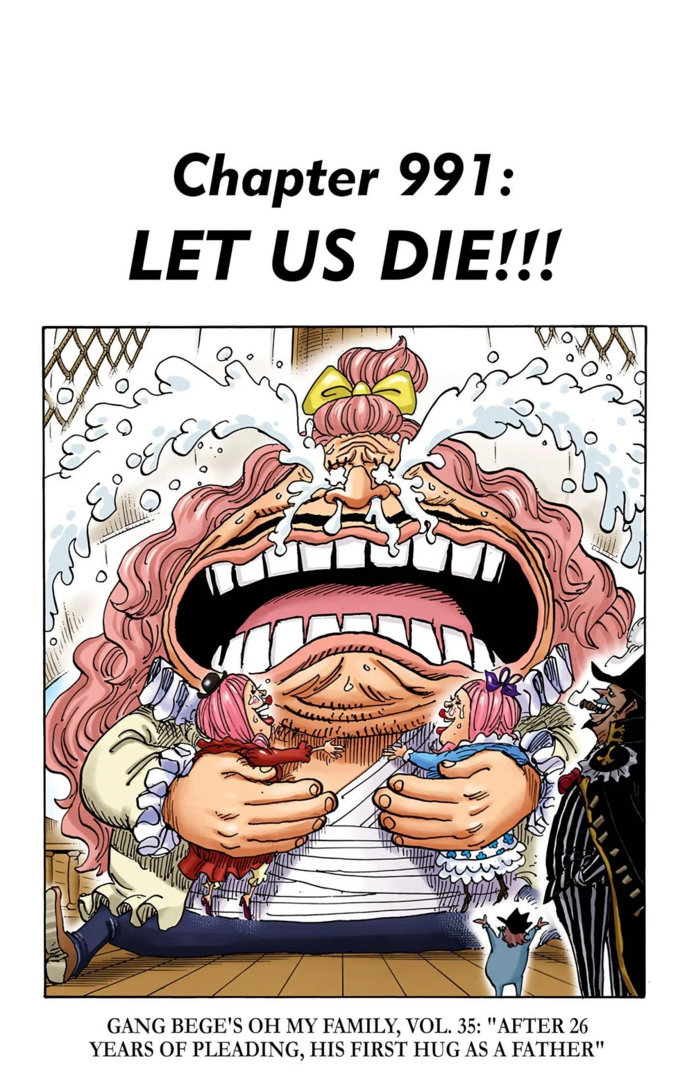 One Piece Volume 98 Page 90