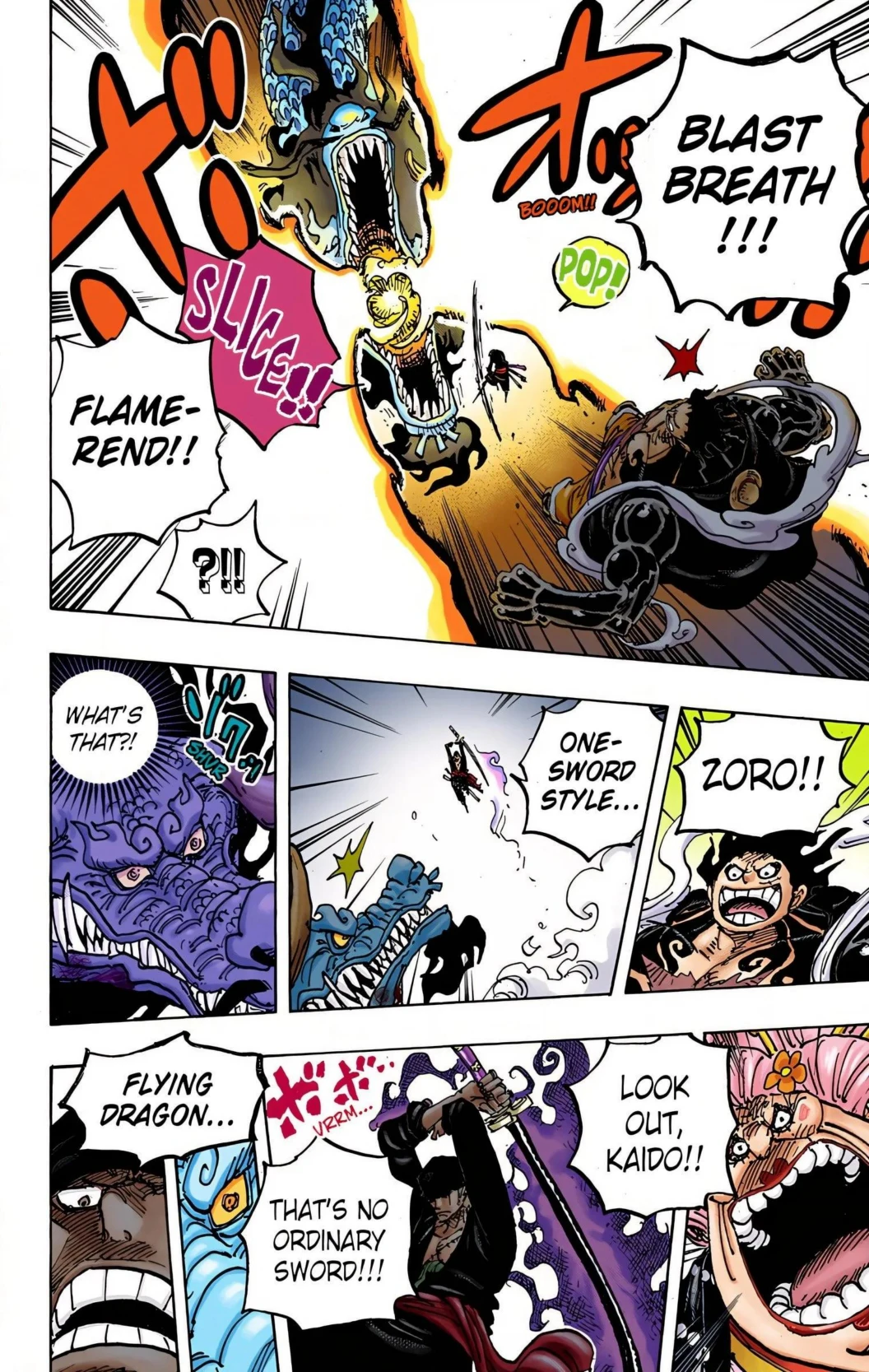 One Piece Volume 99 Page 116