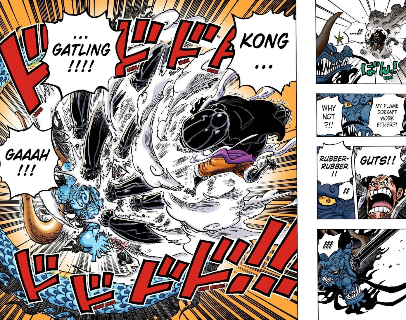 One Piece Volume 99 Page 119