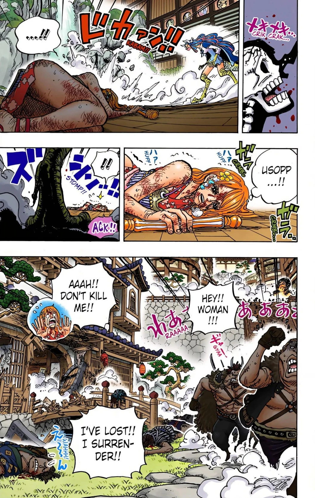 One Piece Volume 99 Page 16