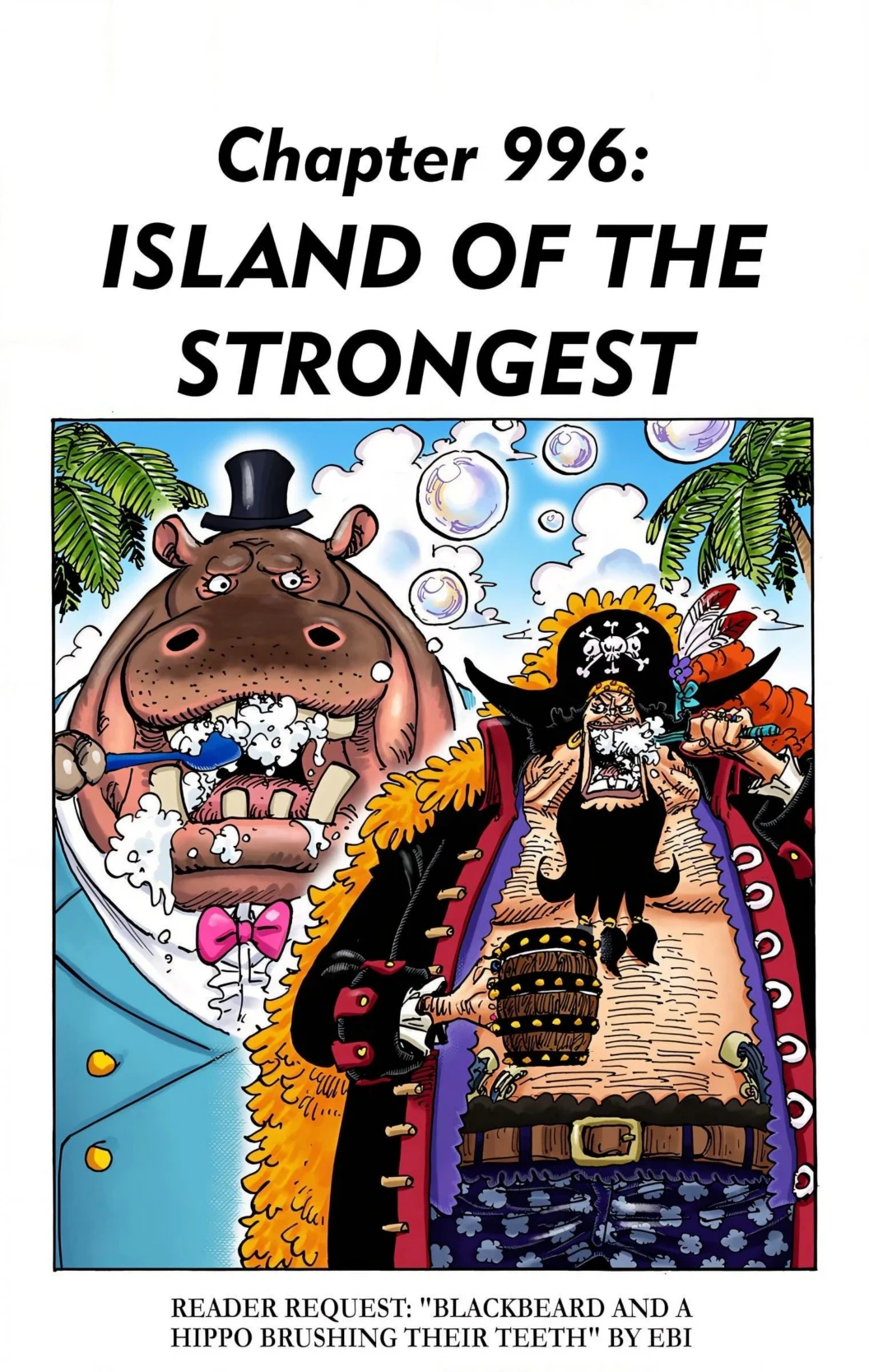 One Piece Volume 99 Page 19