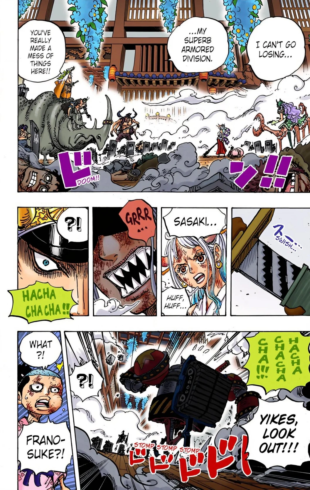 One Piece Volume 99 Page 24