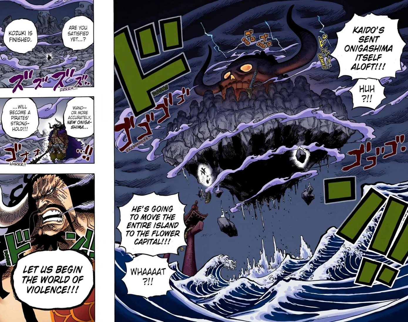 One Piece Volume 99 Page 51