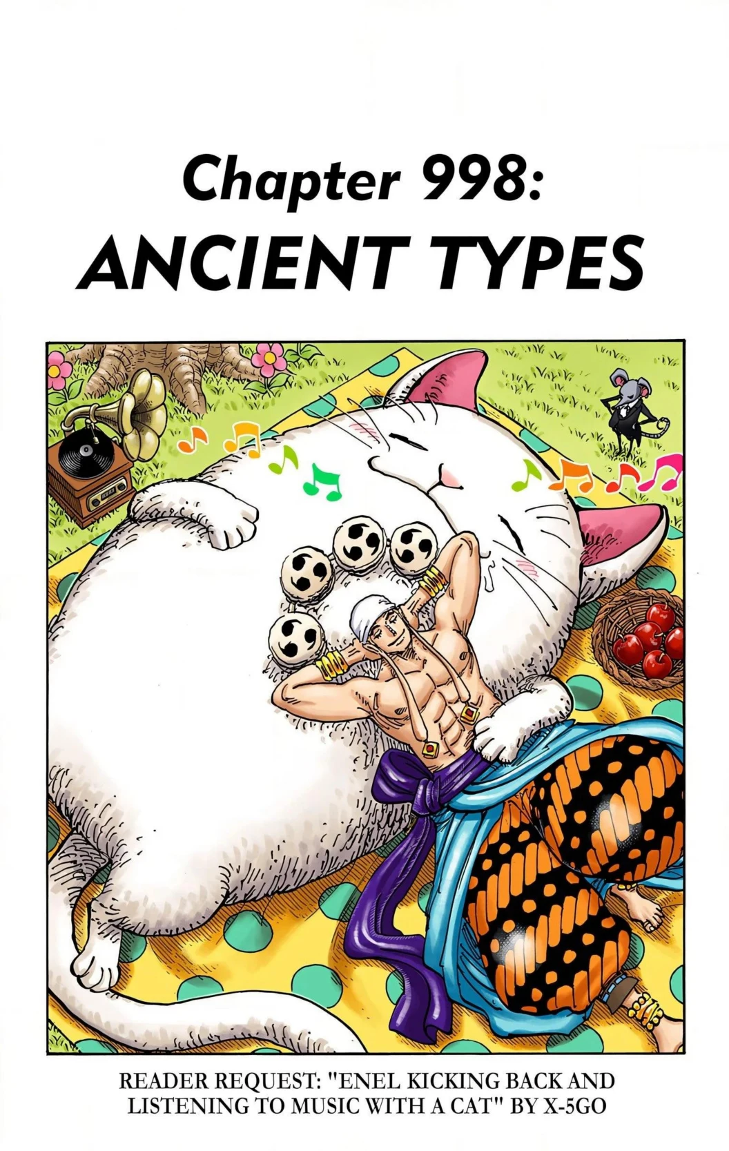 One Piece Volume 99 Page 52