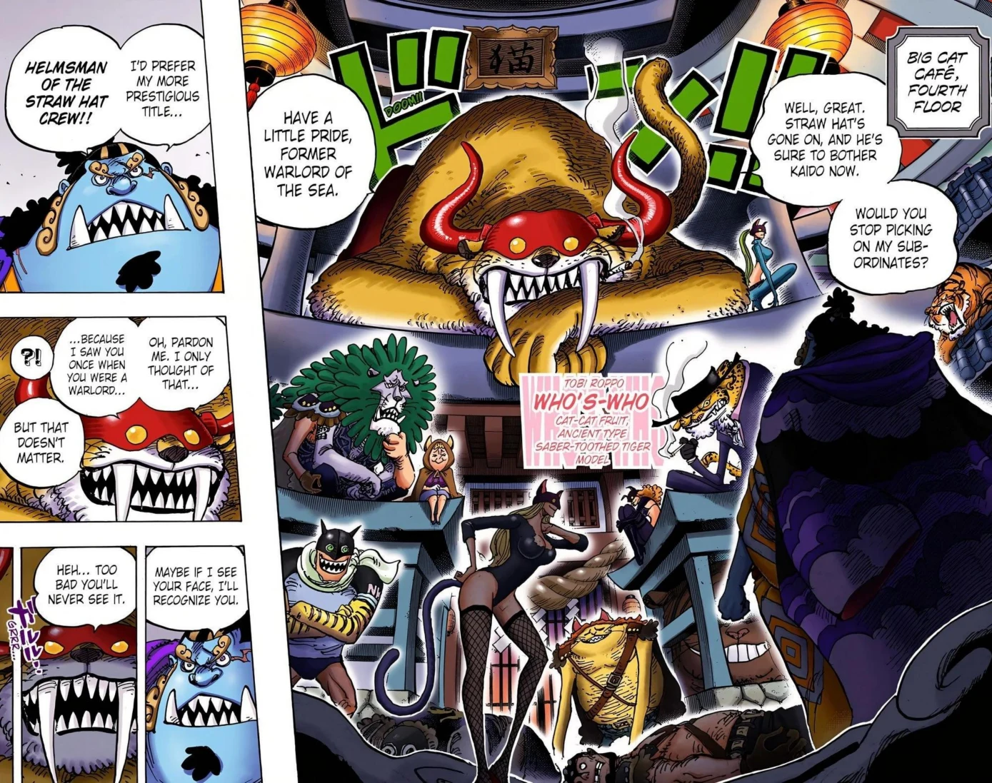 One Piece Volume 99 Page 61