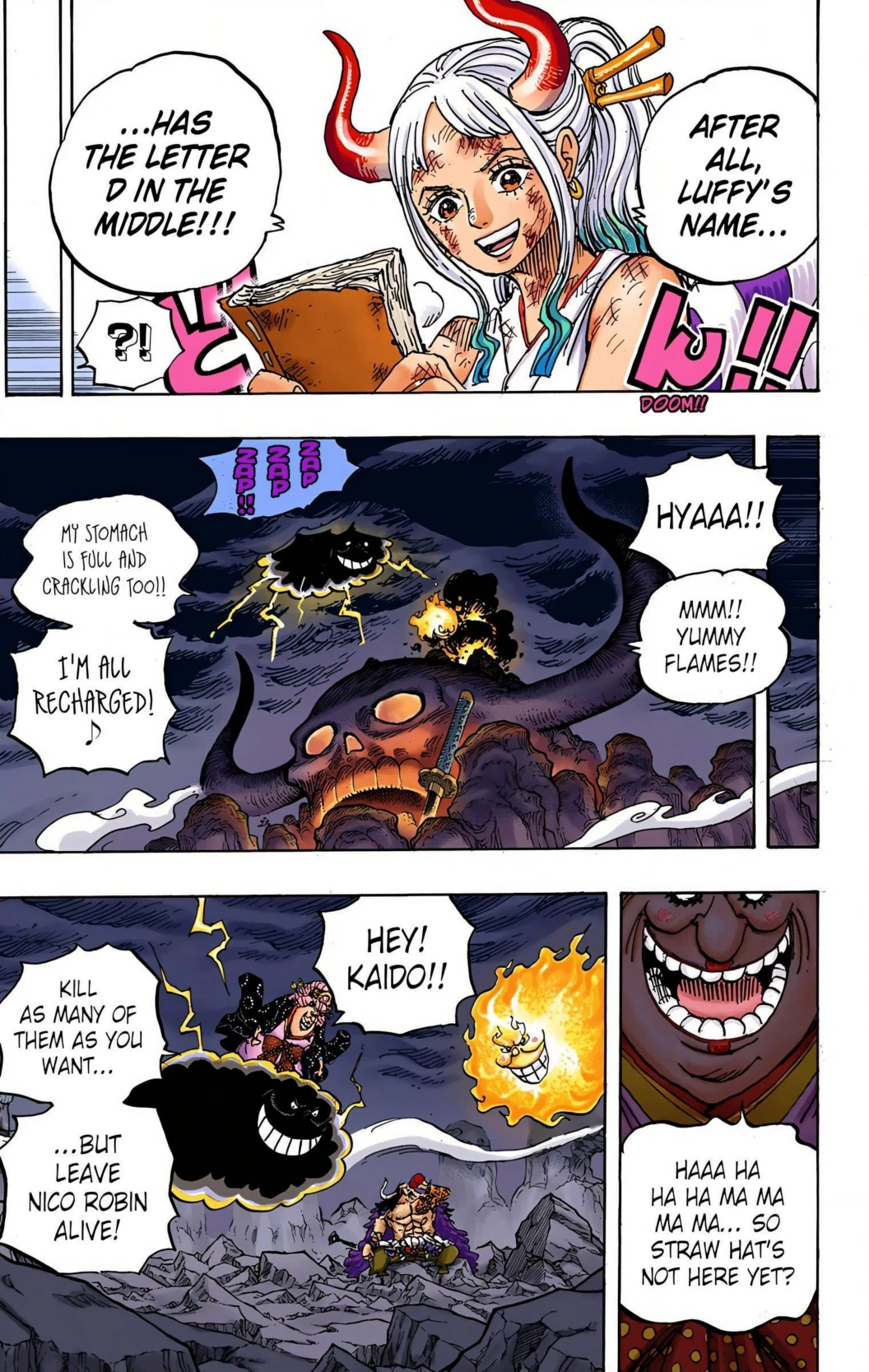 One Piece Volume 99 Page 76